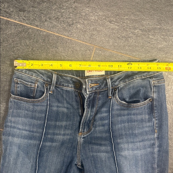 DRIFTWOOD Rosie Flare Women's Jeans 34L - Picture 10 of 10